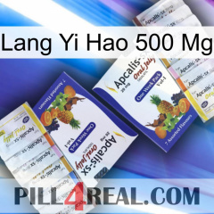 Lang Yi Hao 500 Mg 12